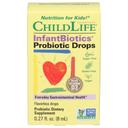 Child Life Essentials Infant Biotics Probiotic Drops, 0.27 Fluid Ounce