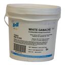 Brill White Chocolate Flavored Ganache, 20 Pound.