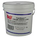 HC Brill Transmart Ready To Use Cream Cheese Icing, 18 Pound.
