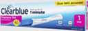 Clearblue Plus Visual Pregnancy Test -- 24 per case