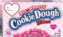 Cookie Dough Bites - Valentines Strawberry, 3.1 Ounce -- 12 per case