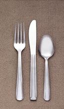World Tableware Dominion Medium Weight Teaspoon -- 36 per case