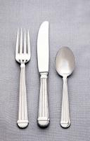 World Tableware Inc Aegean Demitasse Spoon -- 36 per case.