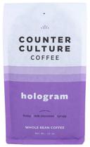 Counter Culture Hologram Whole Bean Coffee, 12 Ounce -- 6 per case