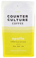 Counter Culture Apollo Organic Whole Bean Coffee, 12 Ounce -- 6 per case