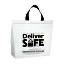 Command Packaging Deliver Safe Tamper Resistant Stock Bag, 21 x 20 x 10 inch -- 250 per case