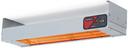 Nemco Infinite Control Strip Heater with Cord and Plug, 24 inch