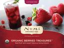 Numi Organic Berried Treasures Iced Tea, 2 Ounce -- 24 per case