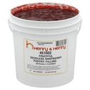 Henry and Henry Fruitful Raspberry Seedless Filling, 42 Pound.