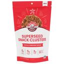 Manitoba Harvest Maple Brown Sugar Snack Cluster, 4.6 Ounce -- 6 per case