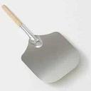 American Metalcraft Aluminum Medium Blade Pizza Peel, 26 inch Overall Length
