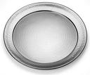 American Metalcraft Round Hammered Tray, 20 inch