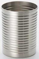 American Metalcraft Sliver Stainless Steel Multi Ring Fry Can, 12 Ounce