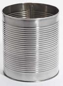American Metalcraft Stainless Steel Jumbo Soup Can, 104 Ounce