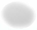 American Metalcraft Bar Tray Liner Only, 9-1/4 inch Dia
