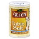 Gefen Table Salt, 26 Ounce -- 24 per case
