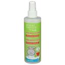 Desert Essence Green Apple Watermelon Conditioning Detangler for Kids, 8 Fluid Ounce Spray