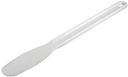 Bar Maid Nylon White Short Handle Spreader -- 12 per case
