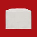 Fischer Plain French Fry Bag, 5 1/2 x 1 x 4 inch -- 8000 per case.