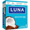 Luna Chocolate Dipped Coconut Whole Nutrition Bar, 1.69 Ounce -- 6 per case