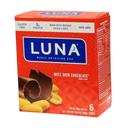 Luna Nutz Over Chocolate Whole Nutrition Bar, 10.14 Ounce -- 6 per case