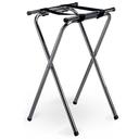 31 inch St. Andrew Tray Chrome Double Bar 1 Count  per case