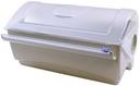 Tablecraft Rapid Wrap Abs Plastic Film Dispenser, 12 inch