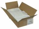 Pak Sher Tamper Evident Sine Wave Vented Bag, 19 inch -- 250 per case.