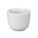 Vertex China Argyle and Catalina Collection Porcelain White Chinese Tea Cup, 4.5 Ounce -- 36 per case.