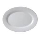 Vertex China Argyle Platter, 10 1/2 inch -- 24 per case.