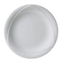 Vertex China Ventana Collection Trio Plate, 11 1/2 inch -- 12 per case.