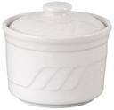 Vertex White Soup Tureen -- 12 per case