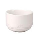 Vertex China Kentfield Collection Stacking Bouillon Bowl, 7 Ounce -- 36 per case.