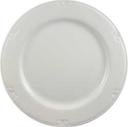 Kentfield Plate, 9 inch Diameter -- 24 per case.