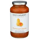 Daves Gourmet Butternut Squash Pasta Sauce, 24 Ounce -- 6 per case