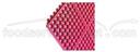 San Jamar Katchall Black Bar Mat.