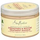 Shea Moisture Jamaican Black Castor Oil Strengthen and Restore Treatment Masque, 11.5 Ounce