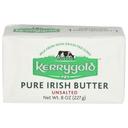 Kerrygold Unsalted Pure Irish Butter, 8 Ounce -- 20 per case