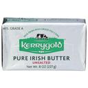 Kerrygold A Grade Unsalted Pure Irish Butter, 8 Ounce -- 20 per case
