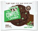 Lenny and Larrys Complete Cookie - Choc O Mint, 4 Ounce -- 72 per case.