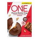 One Peanut Butter Cup Flavored Protein Standard Bar, 8.48 Ounce - 6 per case