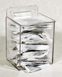 Cellucap Universal Hairnet Dispenser for 500.