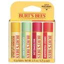 Burts Bees Freshly Picked Moisturizing Lip Balm, 4 count -- 4 per case