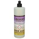 Mrs Meyers Compassion Flower Scent Dish Soap, 16 Fluid Ounce -- 6 per case