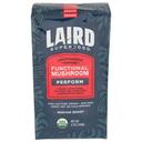 Laird Superfood Organic Perform Medium Roast Ground Mushroom Coffee, 12 Ounce -- 6 per case