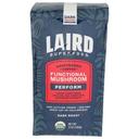 Laird Superfood Organic Dark Ground Mushroom Coffee, 12 Ounce -- 6 per case