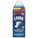 Laird Superfood Vanilla Creamer, 25.4 Fluid Ounce -- 6 per case