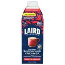 Laird Superfood Sweet and Creamy Coffee Creamer, 25.4 Fluid Ounce -- 6 per case