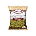 Aiva Whole Green Moong, 4 Pound