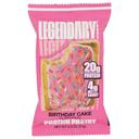 Legendary Foods Birthday Cake Flavored Tasty Pastry, 2.2 Ounce -- 10 per case